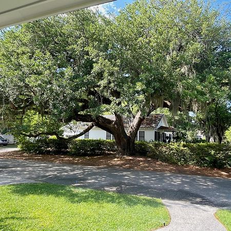 Magnolia Court Suites Beaufort Exterior foto