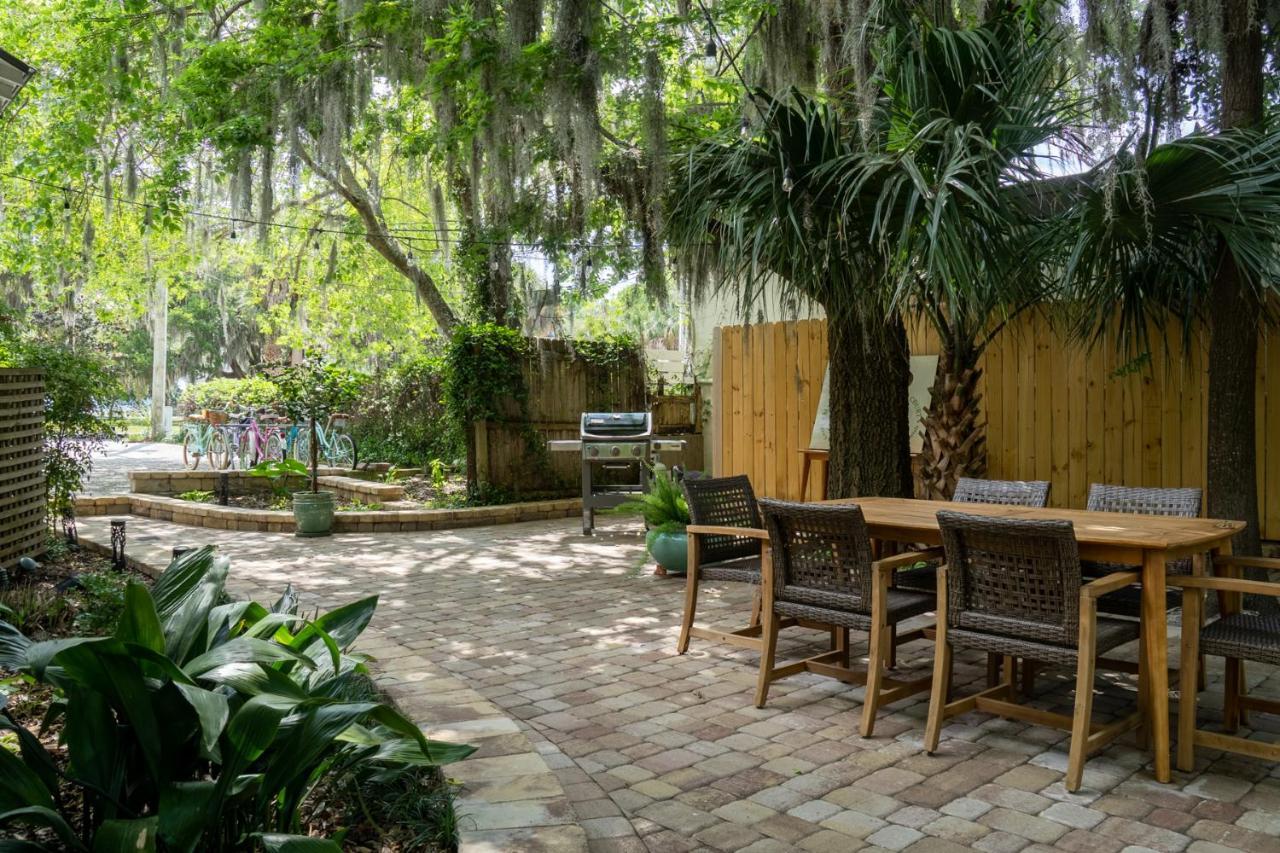 Magnolia Court Suites Beaufort Exterior foto