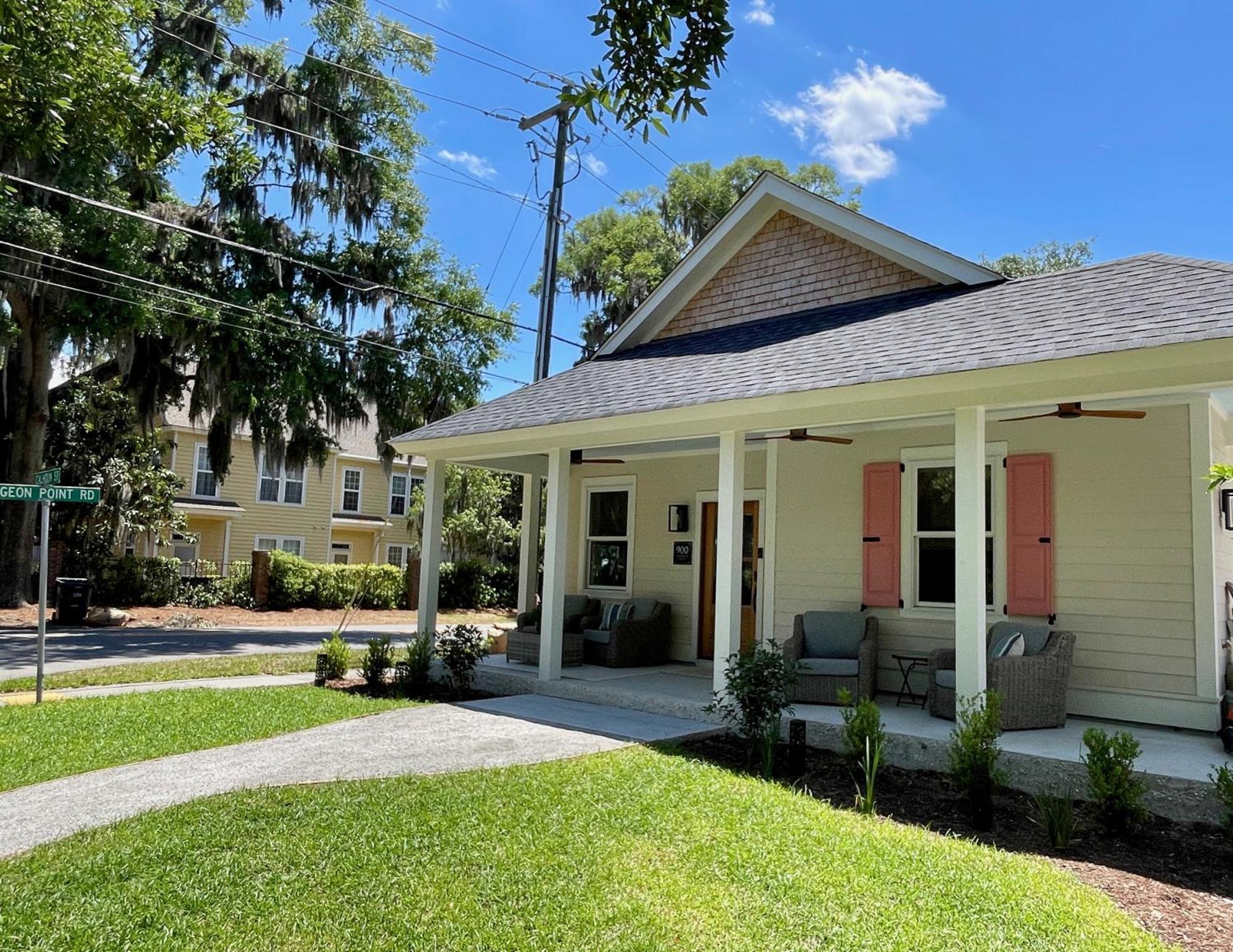 Magnolia Court Suites Beaufort Exterior foto