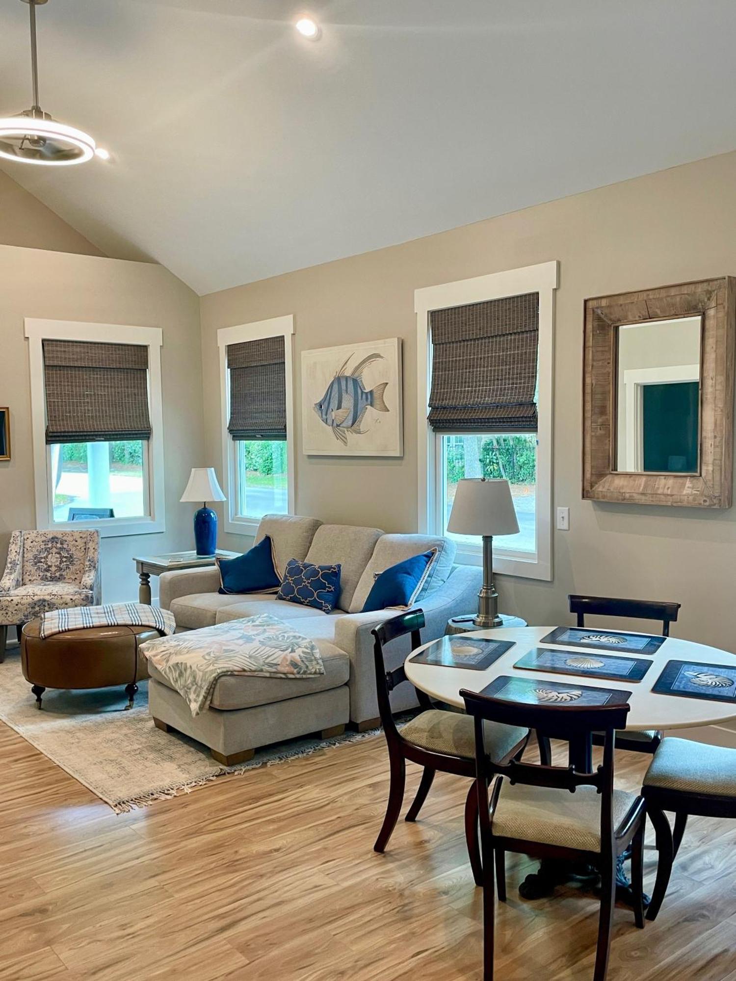 Magnolia Court Suites Beaufort Exterior foto