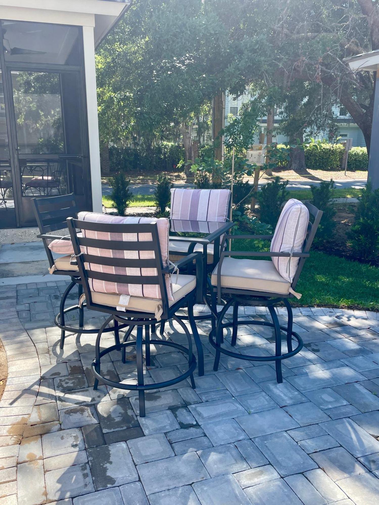Magnolia Court Suites Beaufort Exterior foto